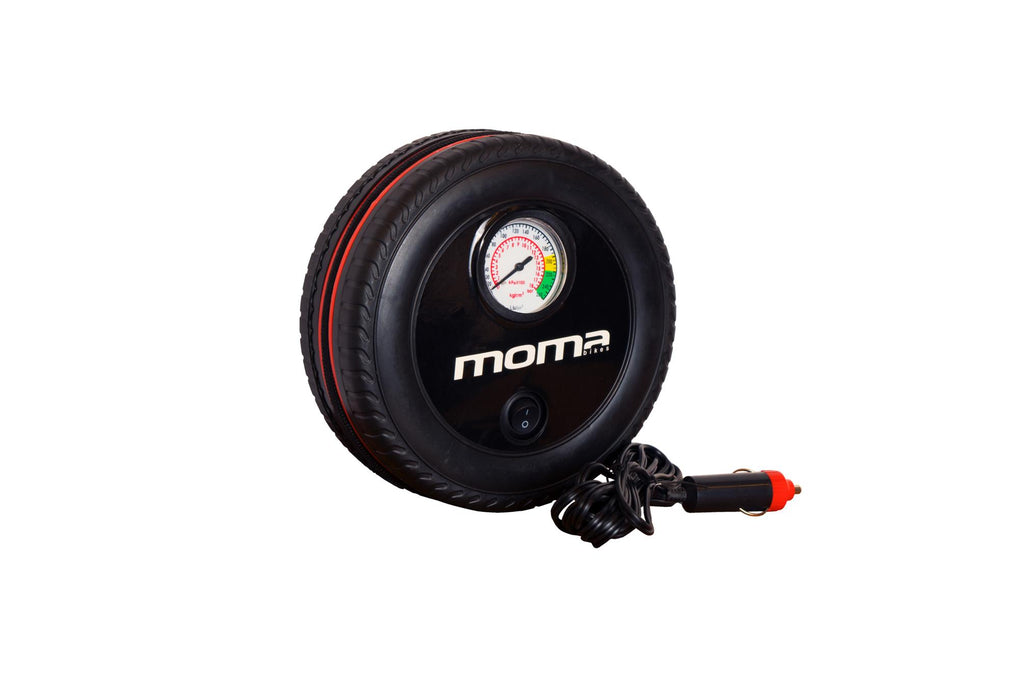 Pompa elettrica 12V - Moma Bikes